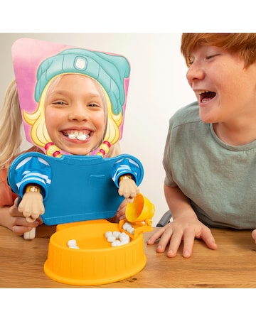 Marshmellow Madness Family Game