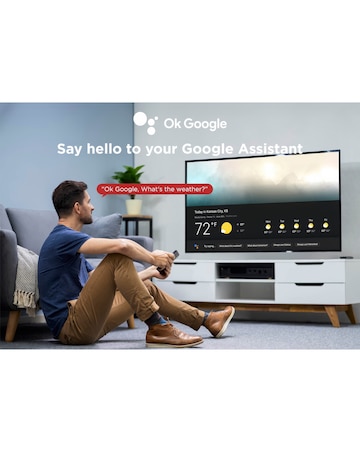TCL 43In 43S5400K Full HD Android TV