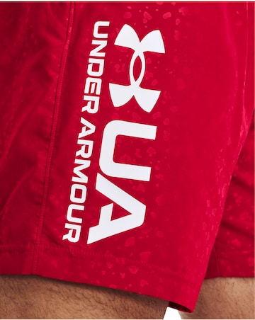 Under Armour Woven Emboss Shorts