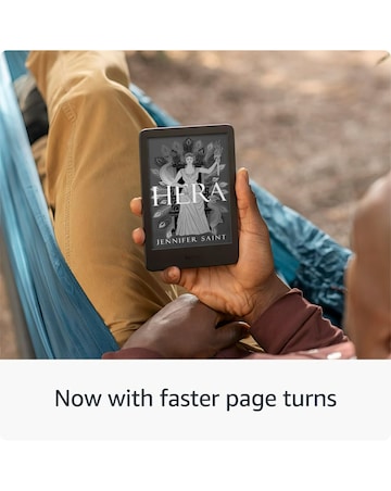 Amazon Kindle (2024) 6in 16GB E-Reader - Black