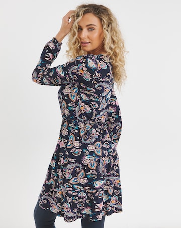 Joe Browns Favourite Paisley Jersey Tunic