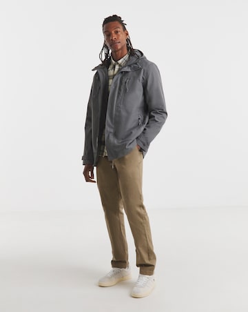 Waterproof Fleece Lined Anorak