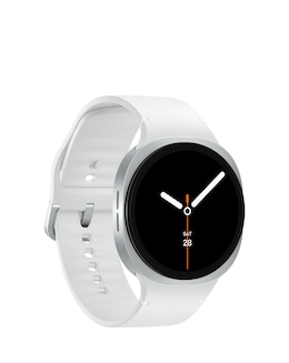 Samsung Galaxy Watch8 40mm LTE - Silver