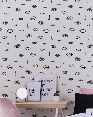 Sassy B Eye Woke Up Like This Wallpaper
