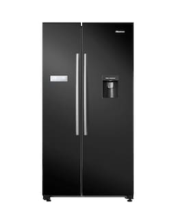 Hisense RS741N4WBE American Fridge Freezer