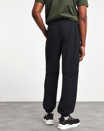 Snowdonia 2 In 1 Zip Off SP Jogger