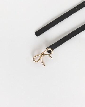 Bow Detail Jean Belt