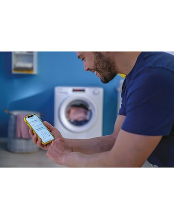 CANDY Smart CSO686TWM6 8kg Washing Machine