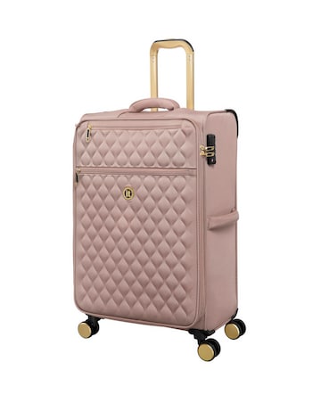IT Luggage Glimmering 3pc Suitcase Set