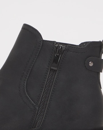 Cushion Walk Chelsea Boot Crepe Sole Extra Wide EEE Fit