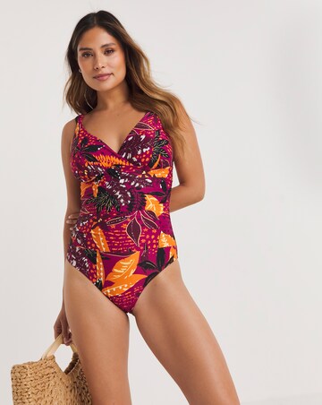 MAGISCULPT Lose Up To An Inch Tummy Control Swimsuit