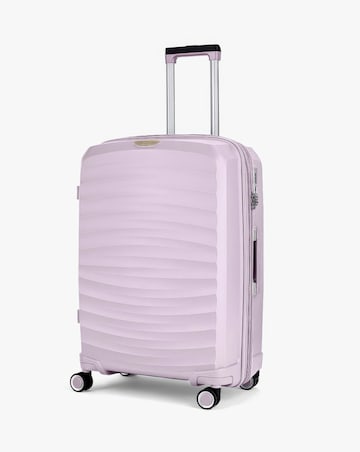Rock Sunwave Medium Suitcase