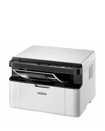 Brother DCP-L1640W Compact All-In-One Mono Wireless Laser Printer
