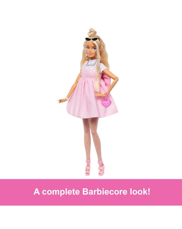 Barbie Deluxe Style - Bow