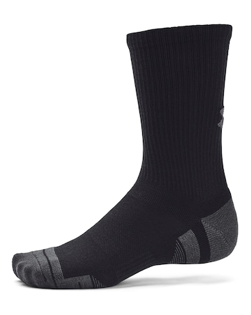 Under Armour Performance Tech 3pk Socks