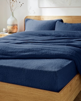 Fleece Fitted Sheet
