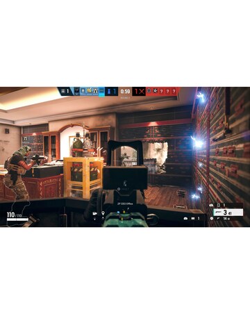 Tom Clancy's Rainbow Six Siege X - Elite Edition (PS5)