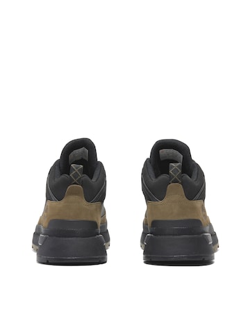 Timberland Field Trekker Mid Lace Sneaker - Brown/Green