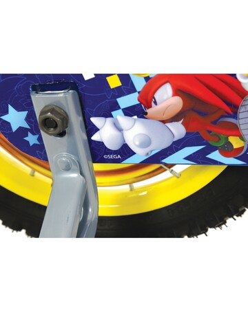 Sonic the Hedgehog 14 inch Bike