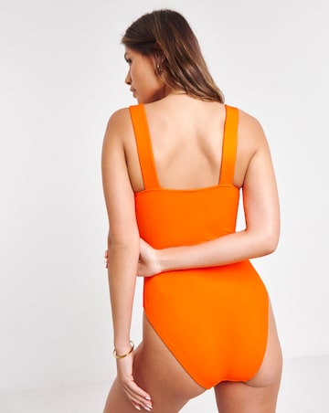 Euphoria Crinkle Swimsuit