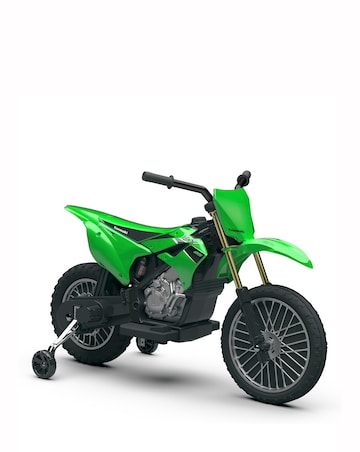 Injusa Kawasaki Moto Cross KX85 6V
