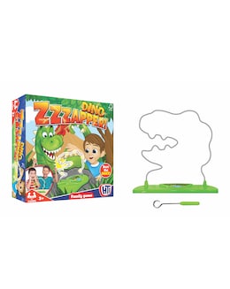 Dino Zapper Game