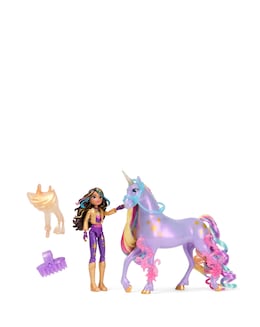 Unicorn Academy Small Sophia Doll &amp; Wildstar