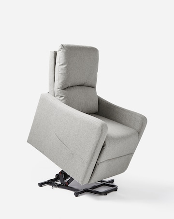 Lincoln Rise & Recline Fabric Armchair