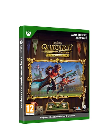 Harry Potter: Quidditch Champions (Xbox)