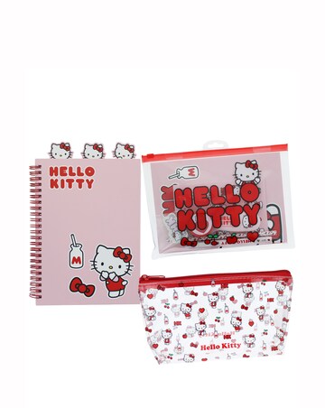 Hello Kitty Stationery Pack