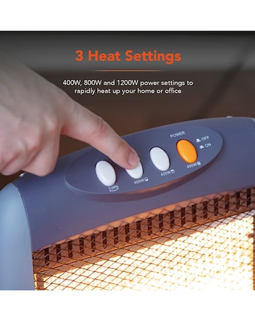 WRML HALOGEN HEATER
