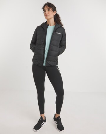 adidas Terrex Hooded Down Jacket