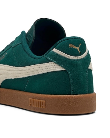 PUMA Club II Era Suede Trainers