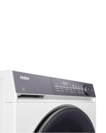 Haier HWD90-B14367U-UK 9/6kg Washer Dryer White