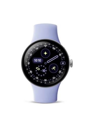 Google Pixel Watch 4 Wi-Fi 41mm - Iris