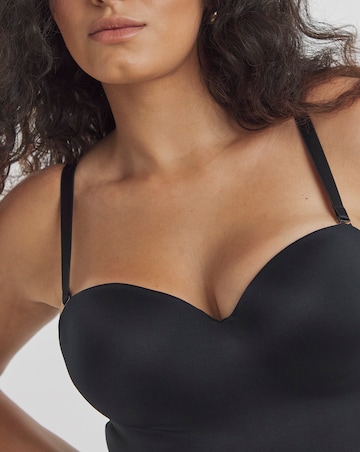 MAGISCULPT Medium Control Smooth & Sculpt Multiway Shapewear Suit (B-F) Black