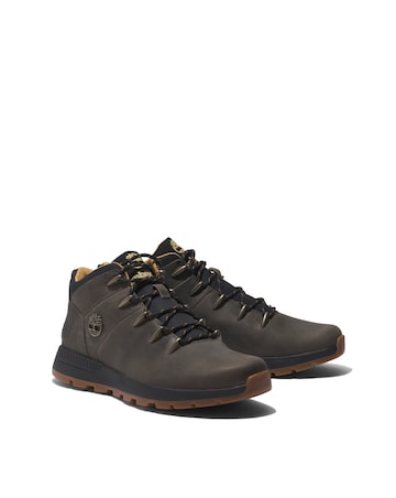 Timberland Sprint Trekker Mid Lace Boot - Brown