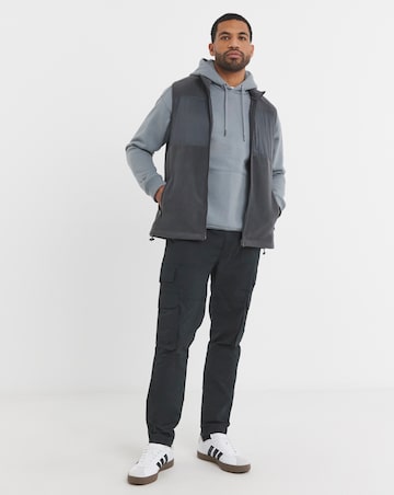 Fleece Lined Gilet