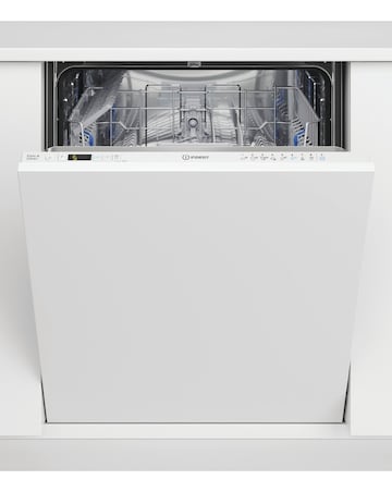 Indesit D2IHD526UK Fully Integrated Full Size Dishwasher 14 Place White Install