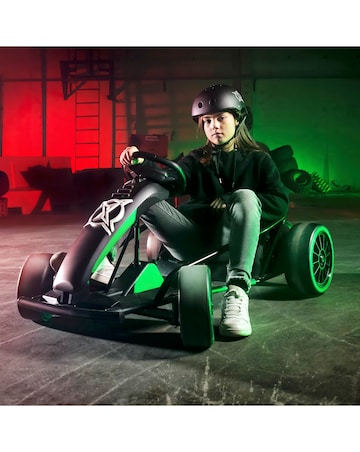 Xootz Comet Electric Go Kart