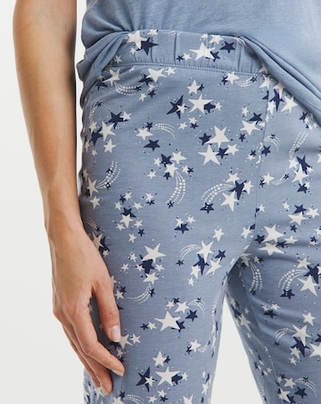 JD Williams (2 Pack) Value Pyjama Sets