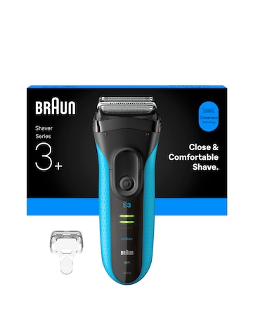 Braun - Series 3 Shaver 3040s