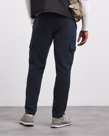 Open Hem Cargo Jogger