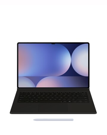 Samsung Galaxy Tab S10+ 12.4in 256GB WiFi 5G Tablet - Silver