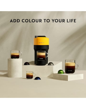 Nespresso Vertuo Pop Automatic Pod coffee machine