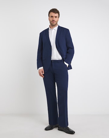 Jack & Jones Franco Regular Suit Jacket - Blue