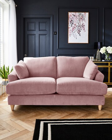 Joanna Hope Tilly Chenille 2 Seater Sofa