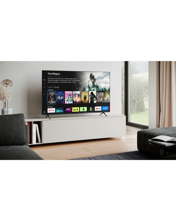 Sharp 55in Ultra HD Quantum Dot Tivo TV