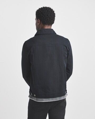 Union Twill Trucker Jacket