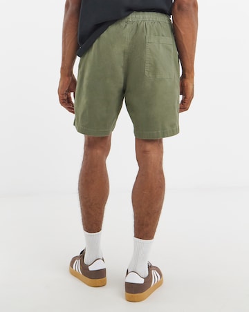 Elasticated Waist Dock Short